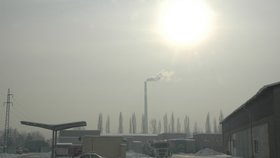 Na Zlínsku je smogová situace zhoršená, regulace prozatím nevyhlášena
