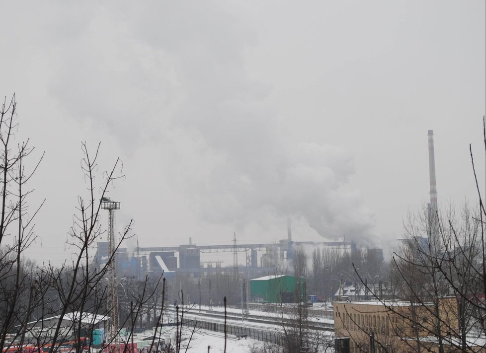 Smogová situace na Třinecku si loni vyžádala krizový stav