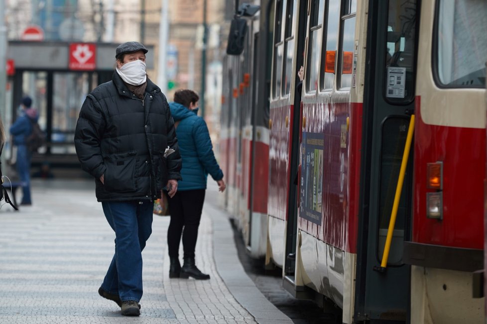 Pražské tramvaje