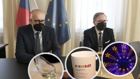 Česko se připravuje na předsednictví v EU: Je potřeba i nakoupit