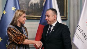 Síkela jedná s ministry EU o energokrizi: Nouzové nástroje potřebujeme, i když ceny plynu padají