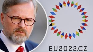 10 otázek k českému předsednictví EU: Fiala přebírá otěže, Češi „povládnou“ půlmiliardové Evropě