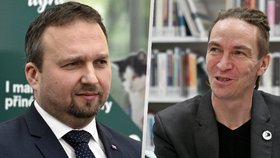 Jurečka s Bartošem spojují hlasování o nedůvěře s prezidentskými volbami.