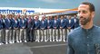 Legendární Rio Ferdinand chválil české obleky pro EURO
