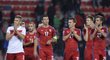 Čeští fotbalisté byli po utkání s Tureckem hodně zklamaní
