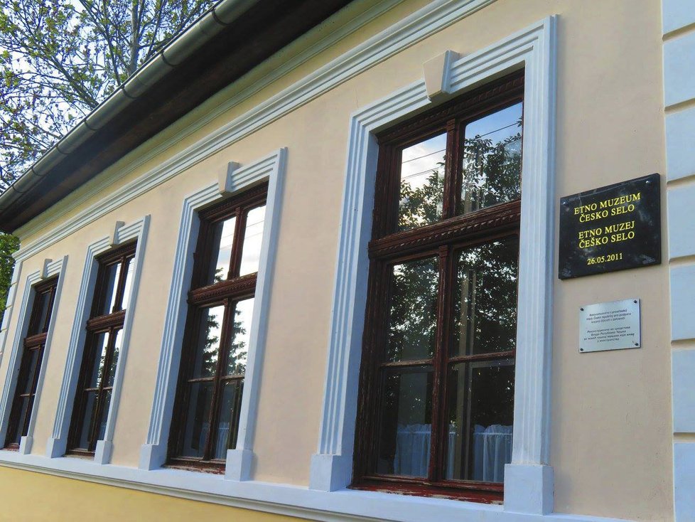 Etnické muzeum v Češko Selo je zaměřeno na českou historii krajanů v Srbsku.