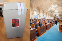 ONLINE: Senátní volby ovládli Starostové, posílila i ODS. Opozice zválcovala ANO