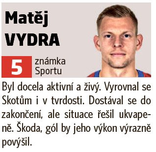 Matěj Vydra