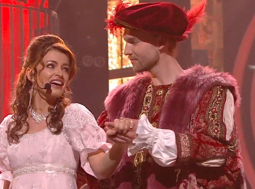 Jitka Boho a Michal Pribylinec v show Tvoje tvář má známý hlas