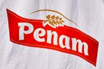 Logo pekáren Penam.