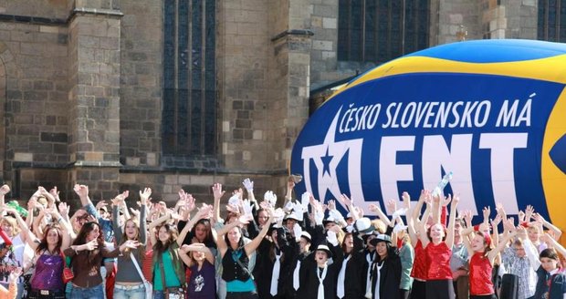 Castingy na show Česko Slovensko má talent právě začali, stále se tak můžete přihlásit.