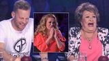 Bohdalová nahradila v Talentu Mórovou: Reakce diváků zaskočila všechny!