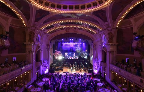 Plesová událost roku se blíží! Česko-Slovenský ples tentokrát vzdá hold hudebnímu velikánovi