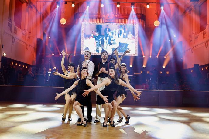 Česko-Slovenský ples 2025 Česko-Slovenský ples 2025