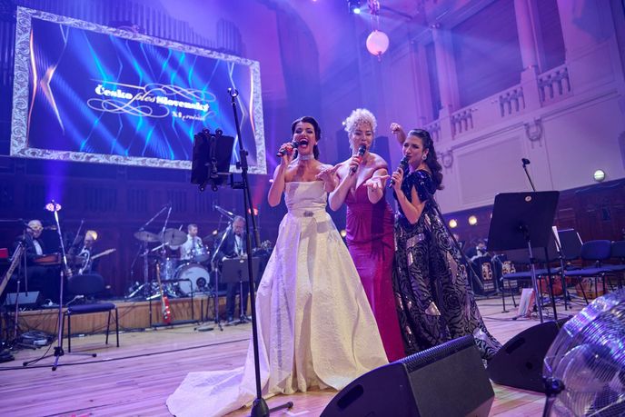 Česko-Slovenský ples 2025 Česko-Slovenský ples 2025