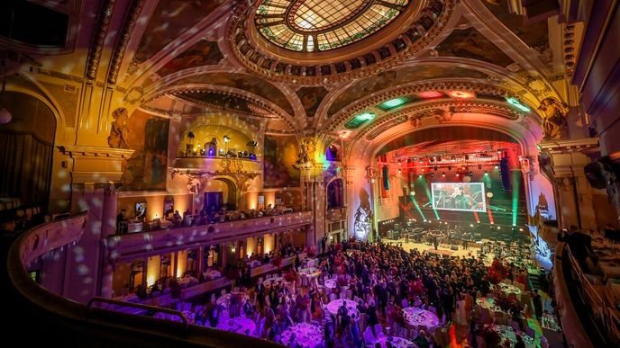 Česko-Slovenský ples 2025 Česko-Slovenský ples 2025