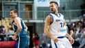 Čeští basketbalisté prohráli ve Slovinsku