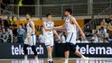 Čeští basketbalisté prohráli ve Slovinsku