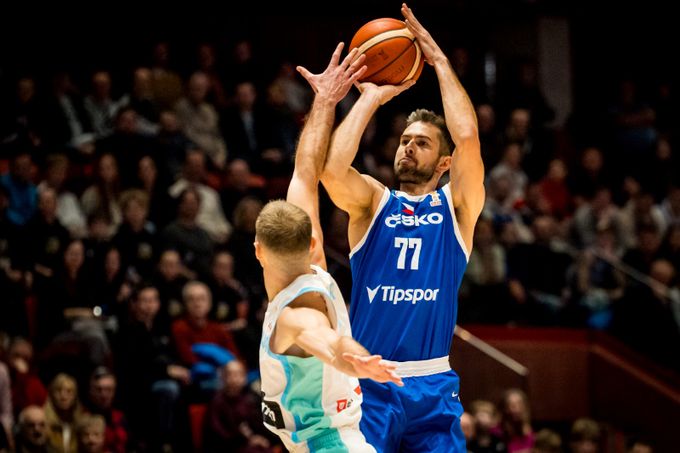 Prokletá třetí čtvrtina. Češi padli se Slovinci i doma. Nešly mi nohy, smutnil Satoranský Prokletá třetí čtvrtina. Češi padli se Slovinci i doma. Nešly mi nohy, smutnil Satoranský