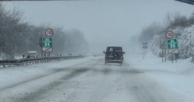 Sníh a mrazy podle meteorologů do poloviny března čekat nemáme