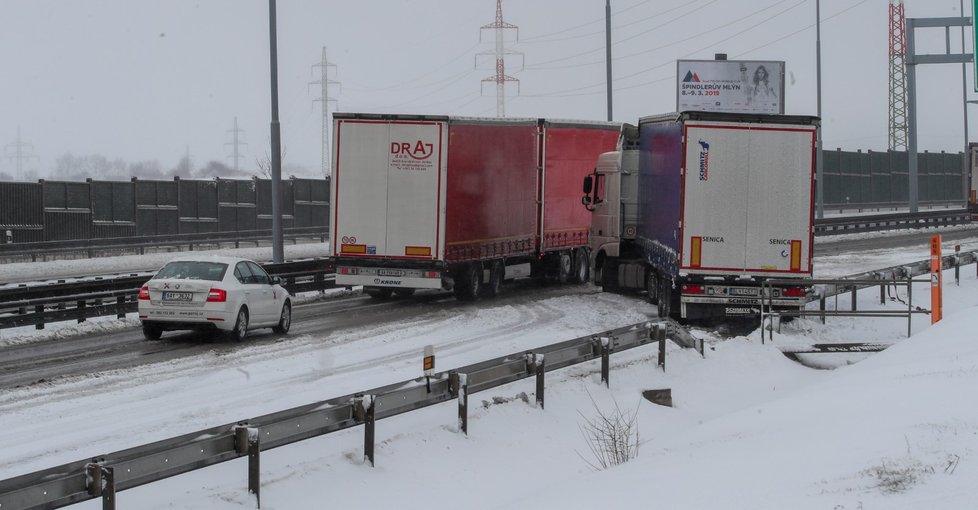 Sníh nahradilo jarní počasí a 15 stupňů