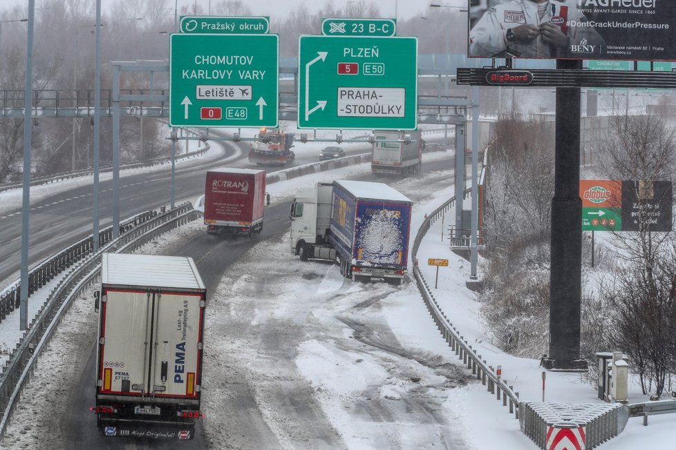 Sníh nahradilo jarní počasí a 15 stupňů