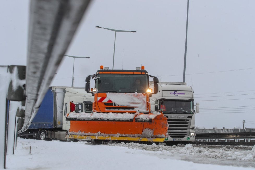 Sníh nahradilo jarní počasí a 15 stupňů