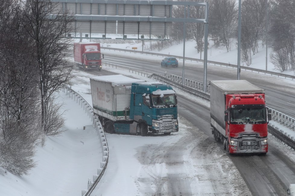 Sníh nahradilo jarní počasí a 15 stupňů