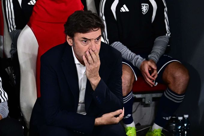 Denia o Šulcovi: To se stává, potřebujeme ho. Zápas proti Španělsku? Jsem Čech! Denia o Šulcovi: To se stává, potřebujeme ho. Zápas proti Španělsku? Jsem Čech!
