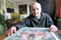 Zemřela signatářka Charty 77 Jirousová (†79): Česká malířka a druhá manželka Magora Jirouse