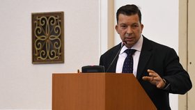 Novým velvyslancem v USA se stane nynější státní tajemník ministerstva zahraničí Miloslav Stašek