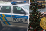 Policisté před Vánoci varují: Pozor na zloděje! (ilustrace)