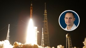 Český astronaut Svoboda exkluzivně pro Blesk: Přetížení 9 G se dá předýchat. A co pomáhá?