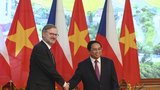 Fiala navštívil Škodovku ve Vietnamu: Je to skvělé. Česko posiluje svou přítomnost v Asii
