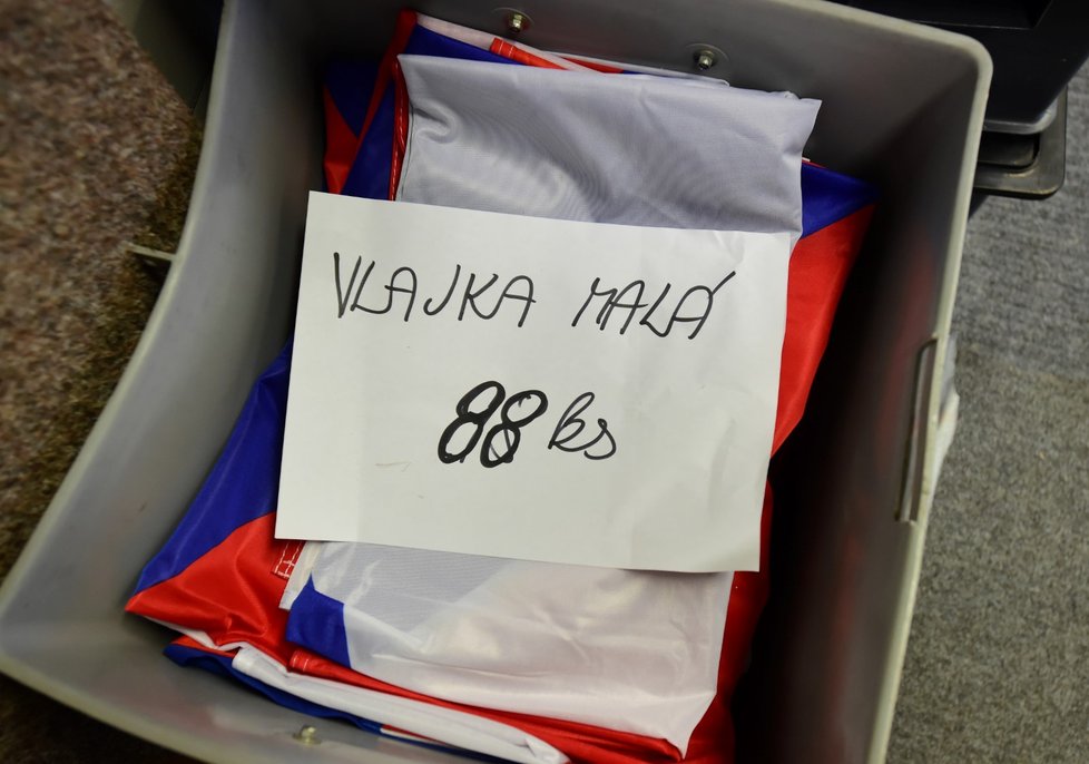 České kraje připravují volební místnosti