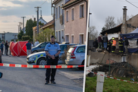 V Česku letos enormně přibylo vražd: Mezi nejhorší případy patří výbuch v Loučce nebo masakr v Kostelci