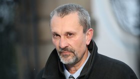 Ministr pro legislativu a předseda Legislativní rady vlády (LRV) Michal Šalomoun (za Piráty).