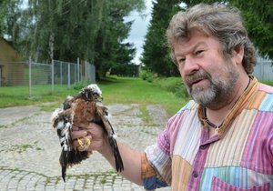 Český zoolog Aleš Toman podlehl malárii ve věku 67 let, (10.09.2023).