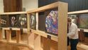 Všechny oceněné fotografie je možné zhlédnout na velkoformátové výstavě v Galerii Věda a umění v hlavní budově AV ČR na Národní třídě v Praze až do 31. ledna 2024. Vstup je zdarma.