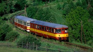 Slezský Semmering: kouzelná horská železnice