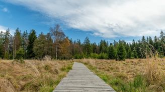 Chráněná krajinná oblast Slavkovský les slaví 50 let své existence