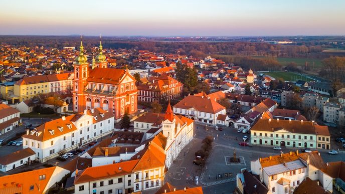 Národní svatováclavská pouť ve Staré Boleslavi opět nabídne bohatý duchovní a kulturní program. Nebude chybět ani oblíbený lunapark či slavnostní ohňostroj.