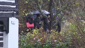 Chalupářka (75) měla na Českolipsku zavraždit a spálit vlastního muže.