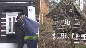 Chalupářka (75) měla na Českolipsku zavraždit a spálit vlastního muže.