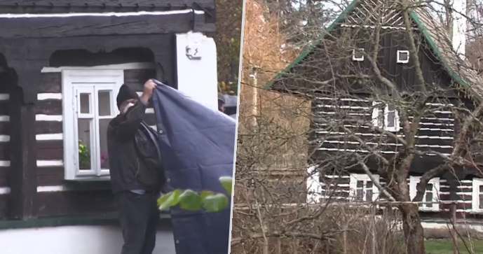 Chalupářka (75) měla na Českolipsku zavraždit a spálit vlastního muže.