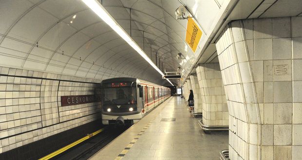 Metro čekají od září 2018 změny v intervalech.