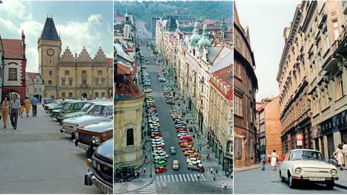 Jak vypadalo Československo v roce 1980?