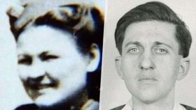 Láska z fronty: Jiřina a Bedřich Kopoldovi přežili i vězení režimu.