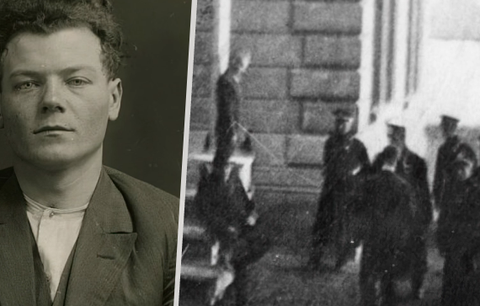 Však já si v pekle odpočinu dost: Postrach Moravy Martin Lecián vraždil i při útěku před popravou!