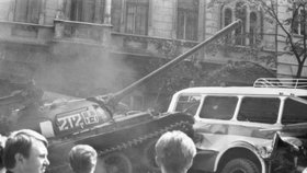Okupace Československa vojsky Varšavské smlouvy v srpnu 1968